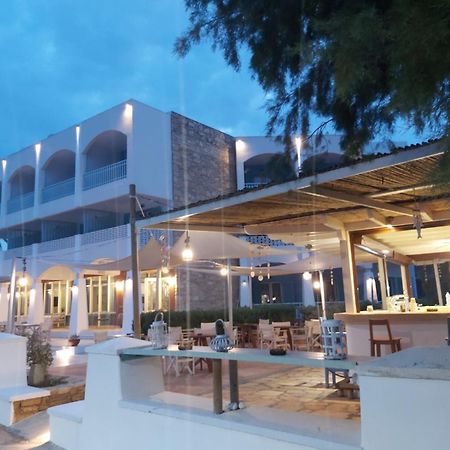 Alea Mare Hotel Alinda  Exterior photo