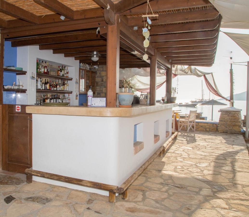 Alea Mare Hotel Alinda  Exterior photo