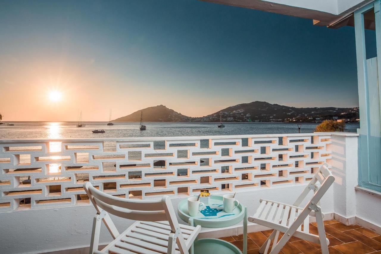 Alea Mare Hotel Alinda  Exterior photo