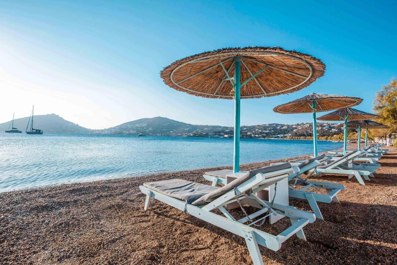 Alea Mare Hotel Alinda  Exterior photo