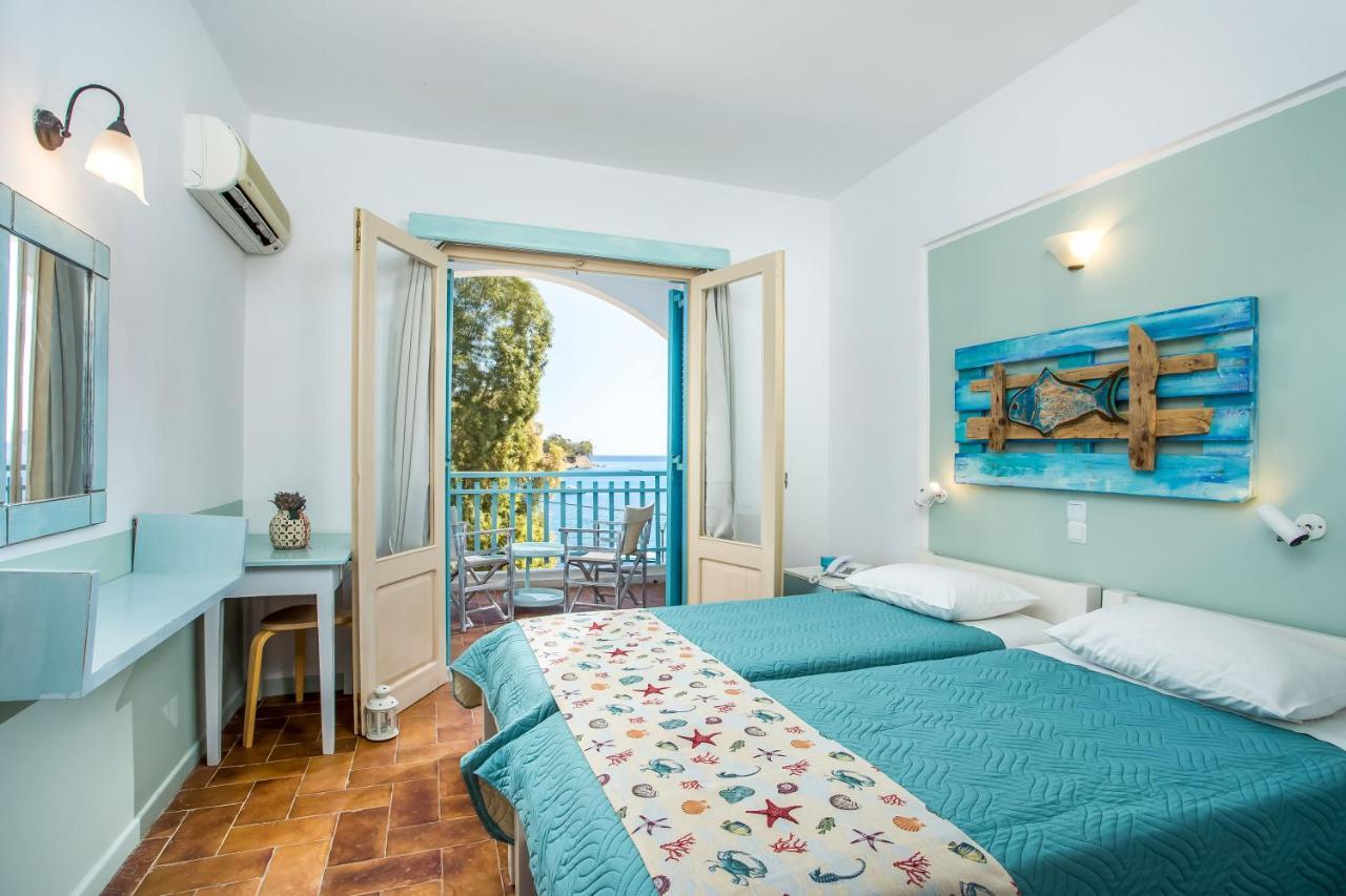 Alea Mare Hotel Alinda  Exterior photo