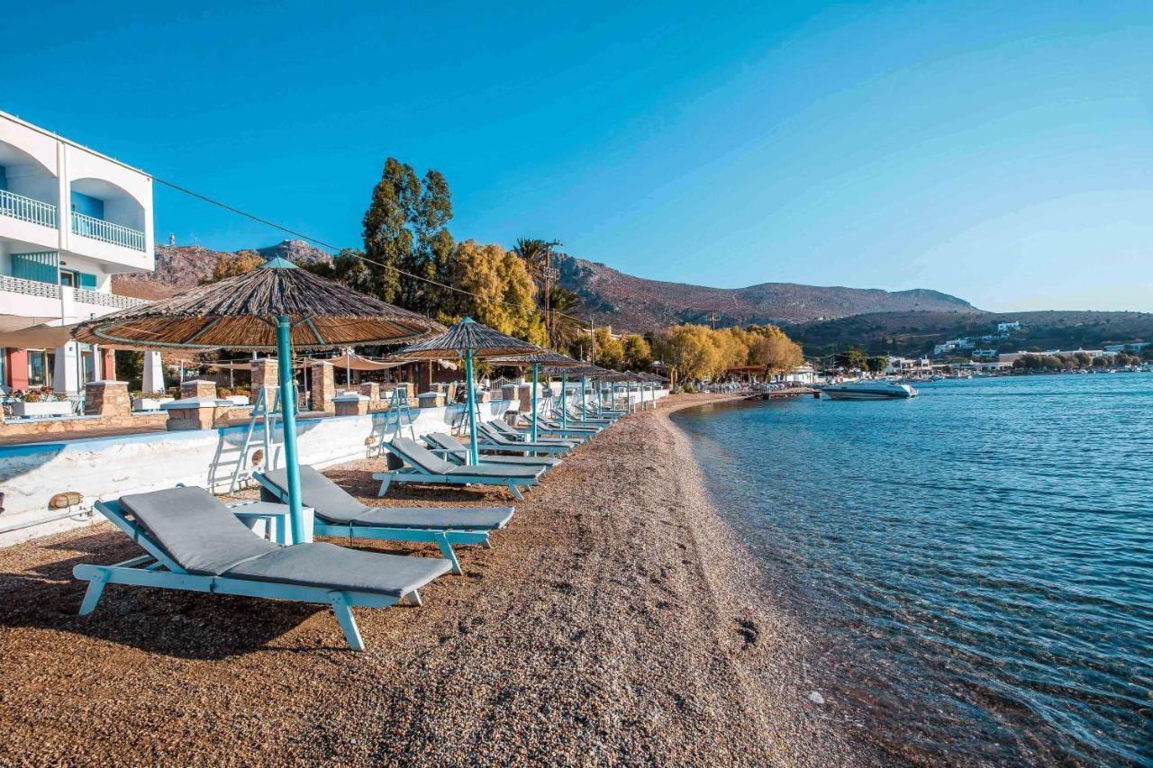 Alea Mare Hotel Alinda  Exterior photo