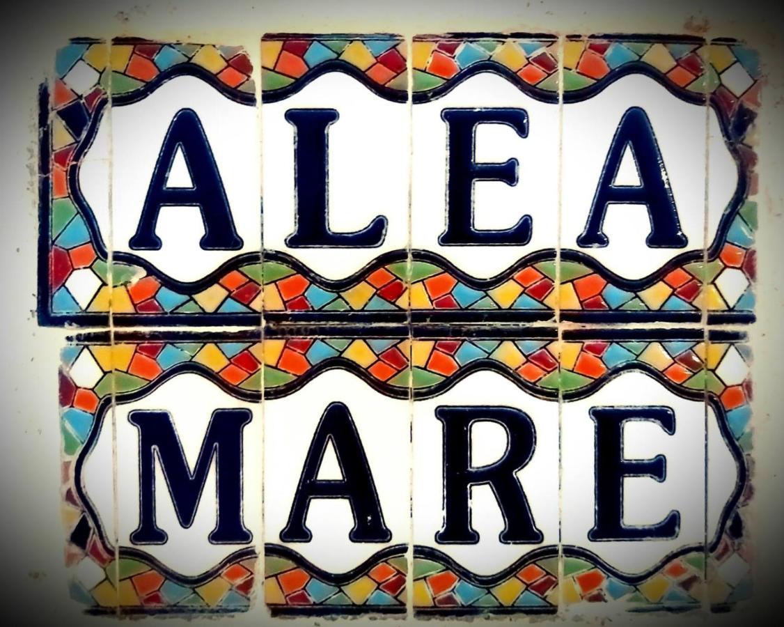 Alea Mare Hotel Alinda  Exterior photo